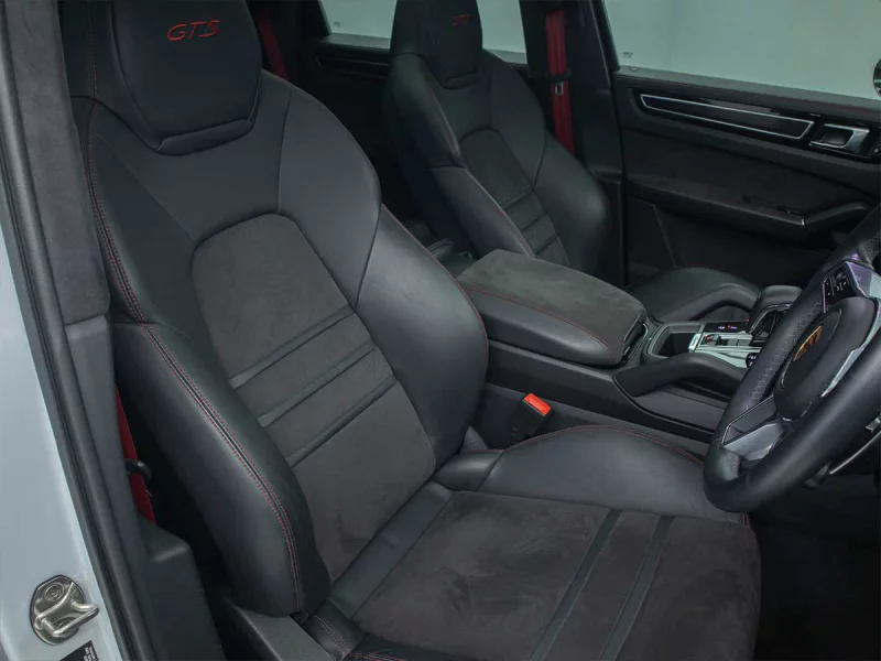 Vehicle Image for 48/49for Porsche Cayenne GTS Coupe