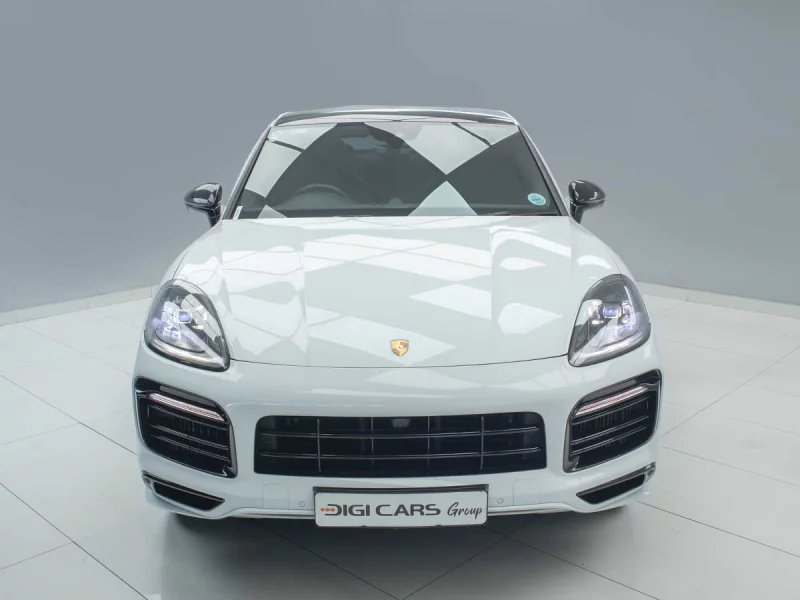 Vehicle Image for 5/49for Porsche Cayenne GTS Coupe