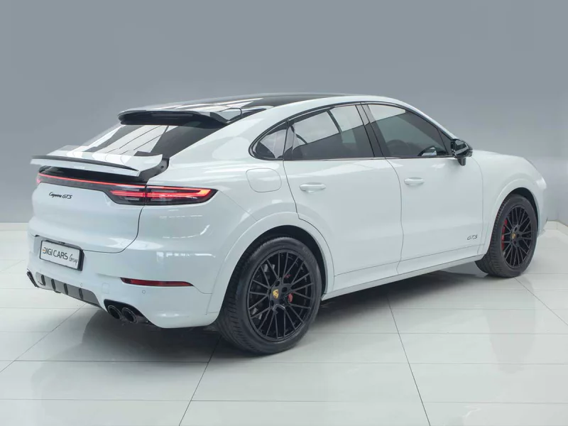 Vehicle Image for 9/49for Porsche Cayenne GTS Coupe