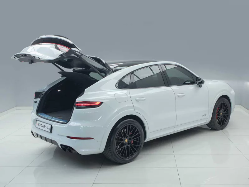 Vehicle Image for 11/49for Porsche Cayenne GTS Coupe