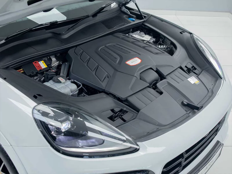 Vehicle Image for 18/49for Porsche Cayenne GTS Coupe