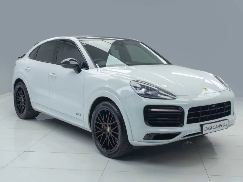 Vehicle Image for 1/25for Porsche Cayenne GTS Coupe