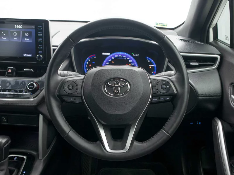 Vehicle Image for 14/24for Toyota Corolla Cross 1.8 XR CVT