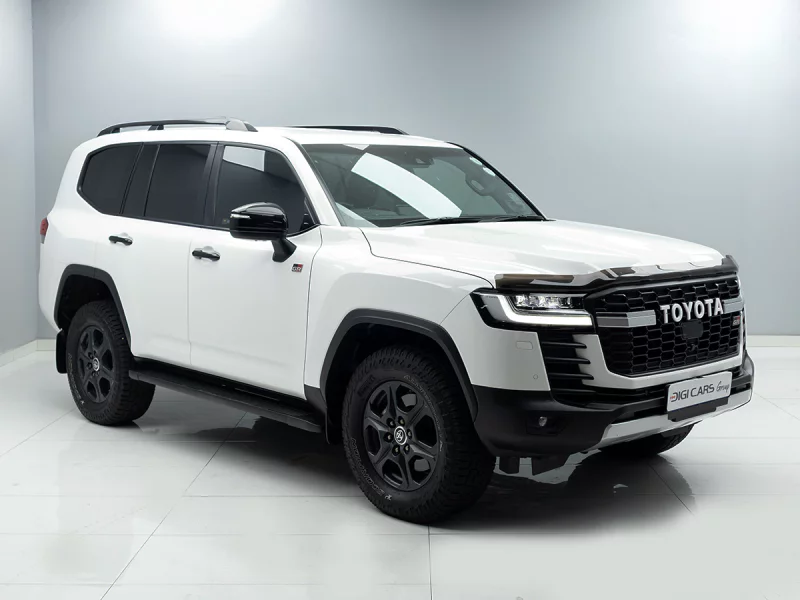Toyota Land Cruiser 300 V6 3.5T GR-S 2023