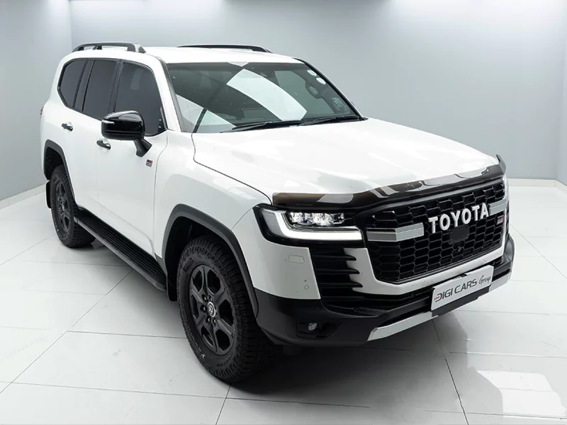 Vehicle Image for 3/36for Toyota Land Cruiser 300 V6 3.5T GR-S