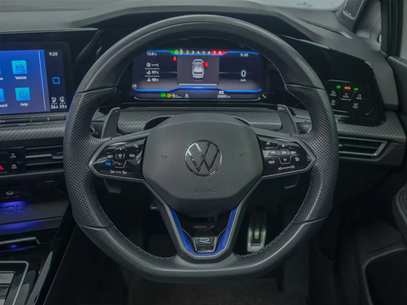 Vehicle Image for 21/42for Volkswagen Golf 8 2.0 TSI R DSG