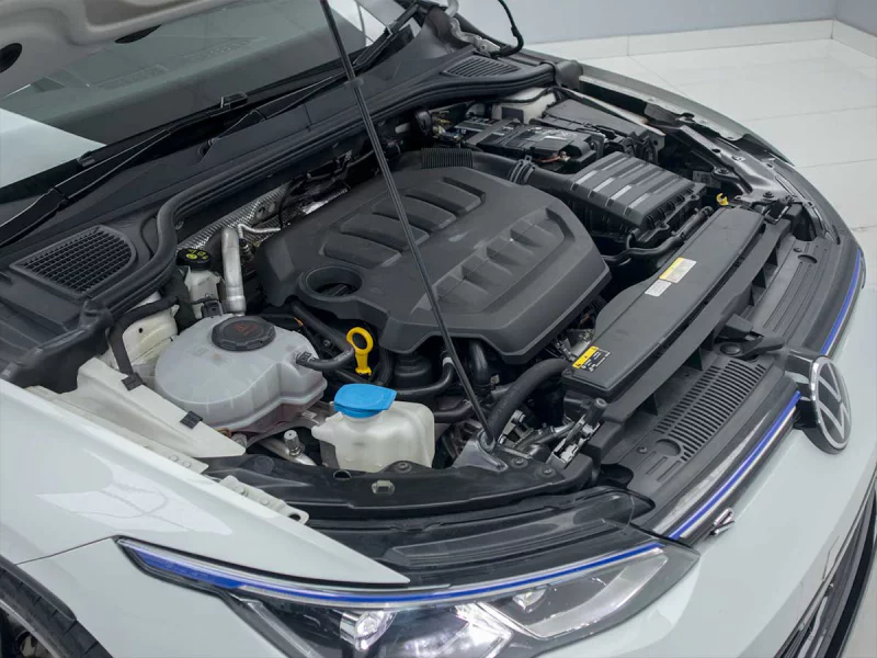 Vehicle Image for 12/42for Volkswagen Golf 8 2.0 TSI R DSG