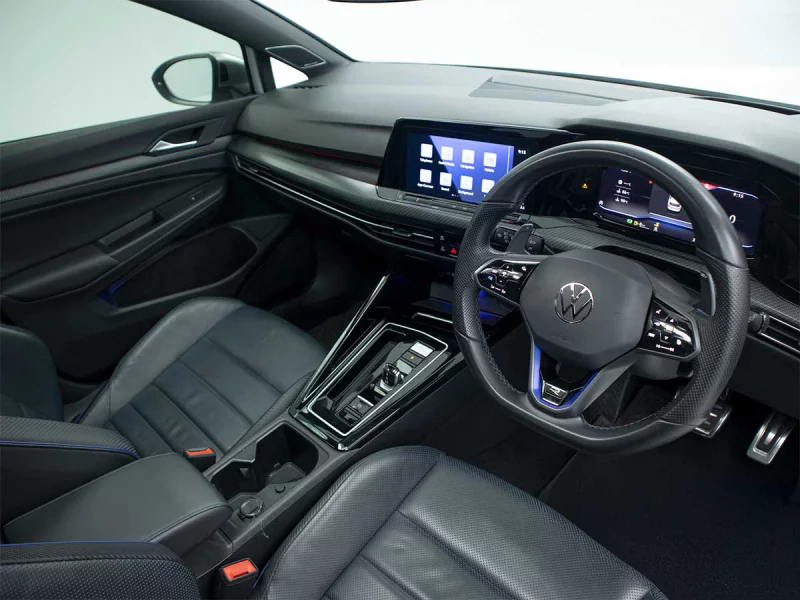 Vehicle Image for 30/42for Volkswagen Golf 8 2.0 TSI R DSG