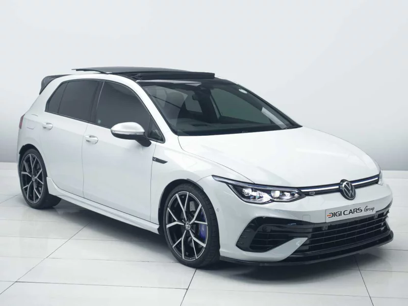 Volkswagen Golf 8 2.0 TSI R DSG 2023