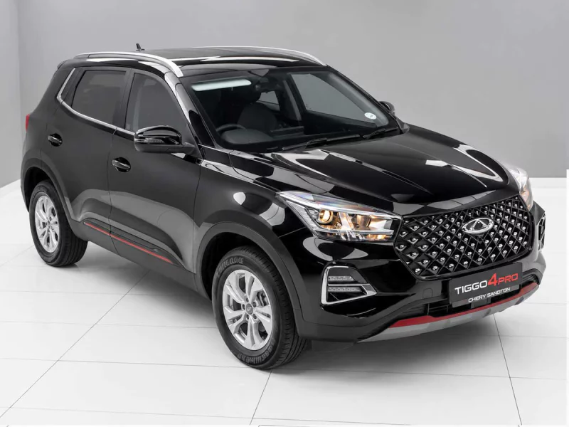 Vehicle Image for 2/24for Chery Tiggo 4 Pro 1.5 LiT