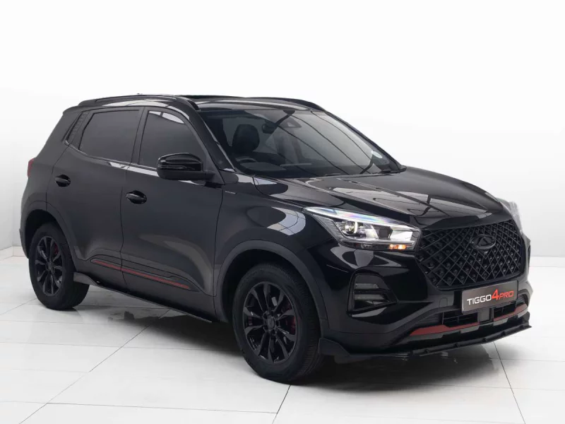 Vehicle Image for 1/24for Chery Tiggo 4 Pro 1.5T Elite SE CVT (Adas)