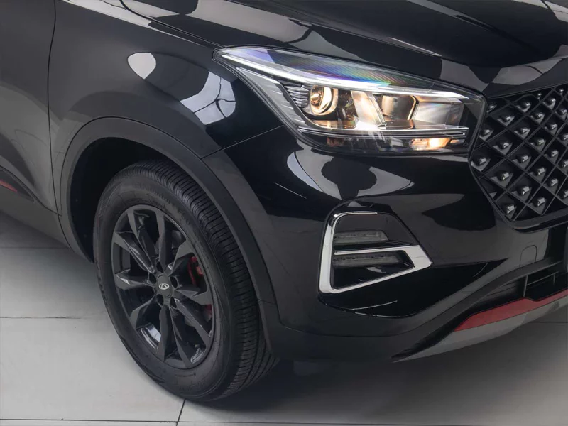 Vehicle Image for 7/20for Chery Tiggo 4 Pro 1.5T LiT DCT