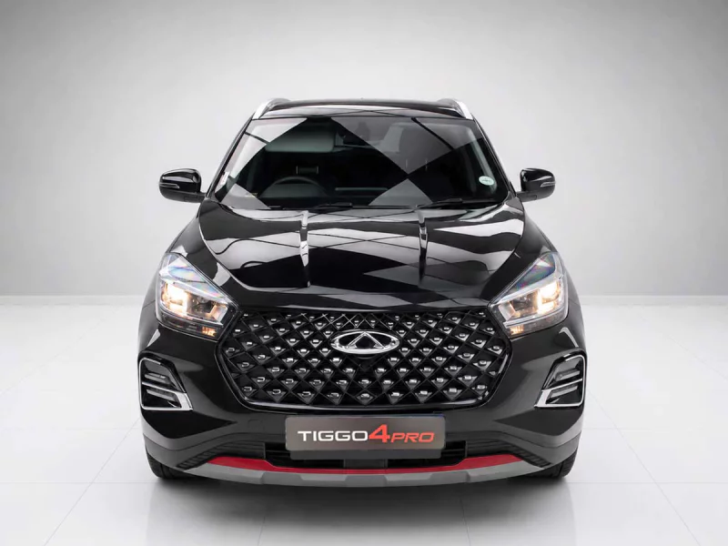Vehicle Image for 3/20for Chery Tiggo 4 Pro 1.5T LiT DCT