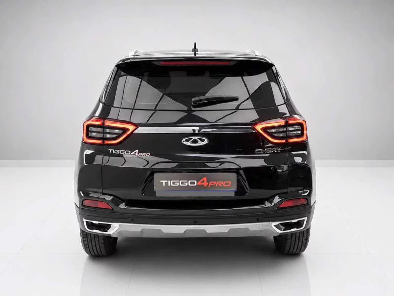Vehicle Image for 11/20for Chery Tiggo 4 Pro 1.5T LiT DCT