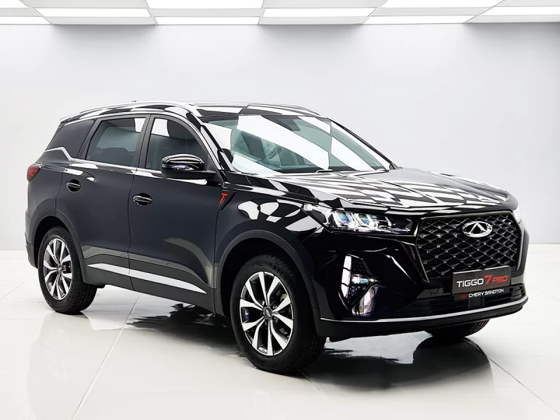 Chery Tiggo 7 Pro 1.5T Distinctive CVT 2024