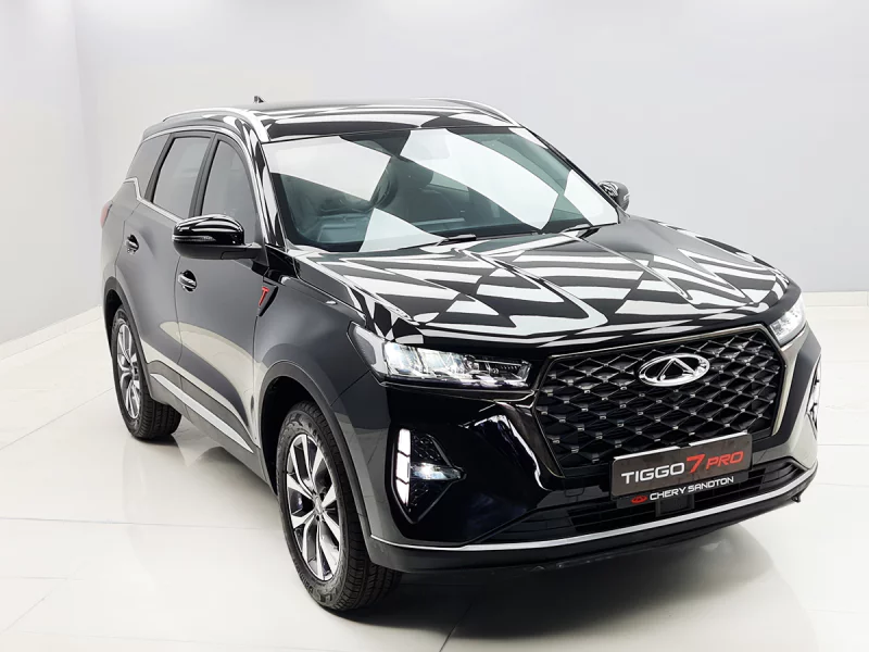 Vehicle Image for 2/17for Chery Tiggo 7 Pro 1.5T Distinctive CVT