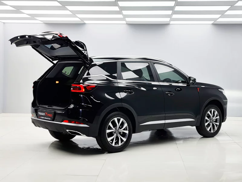 Vehicle Image for 6/17for Chery Tiggo 7 Pro 1.5T Distinctive CVT