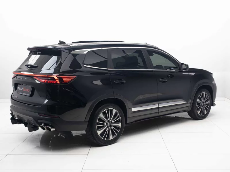 Vehicle Image for 5/26for Chery Tiggo 8 Pro Max 2.0T Executive