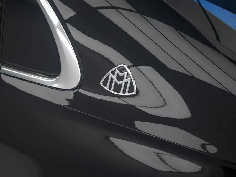 Vehicle Image for 11/26for Mercedes-Benz Mercedes-Maybach S-Class S580