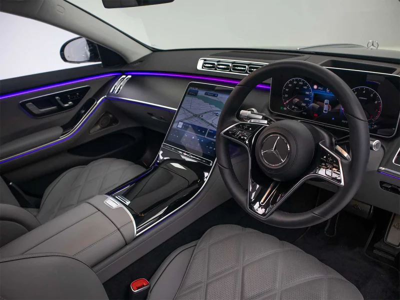 Vehicle Image for 20/26for Mercedes-Benz Mercedes-Maybach S-Class S580
