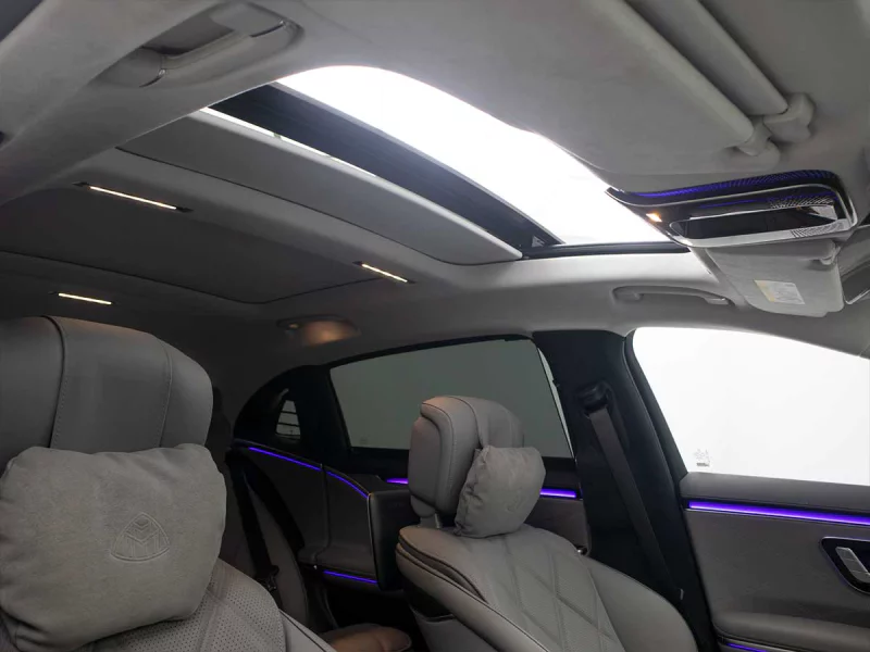 Vehicle Image for 22/26for Mercedes-Benz Mercedes-Maybach S-Class S580