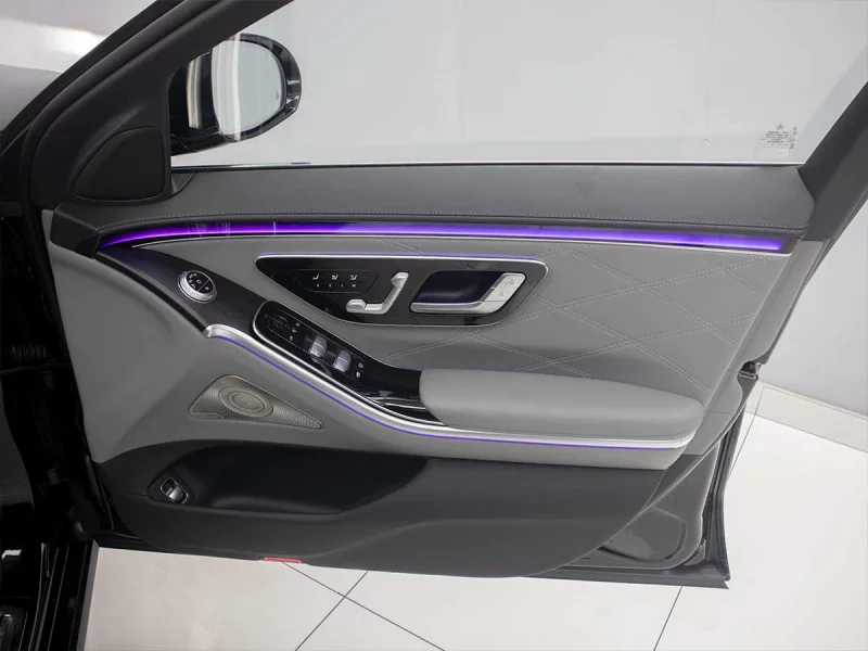 Vehicle Image for 23/26for Mercedes-Benz Mercedes-Maybach S-Class S580
