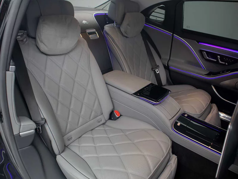 Vehicle Image for 24/26for Mercedes-Benz Mercedes-Maybach S-Class S580