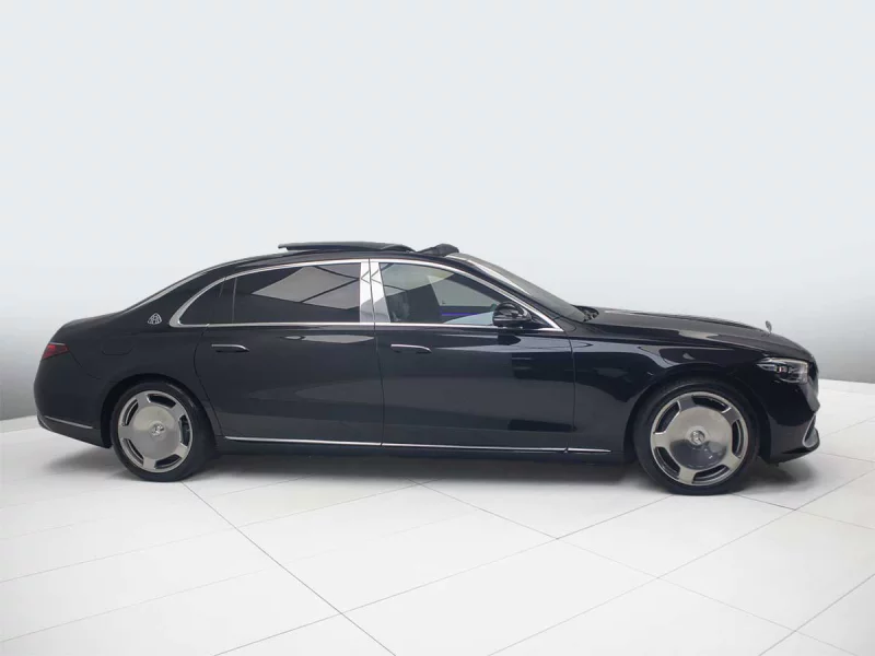 Vehicle Image for 4/26for Mercedes-Benz Mercedes-Maybach S-Class S580
