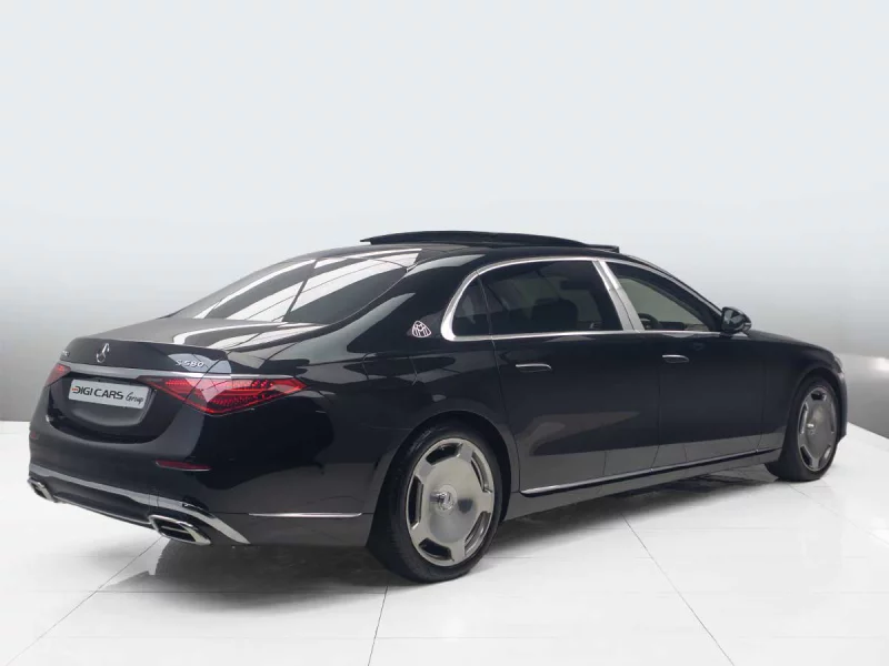 Vehicle Image for 5/26for Mercedes-Benz Mercedes-Maybach S-Class S580