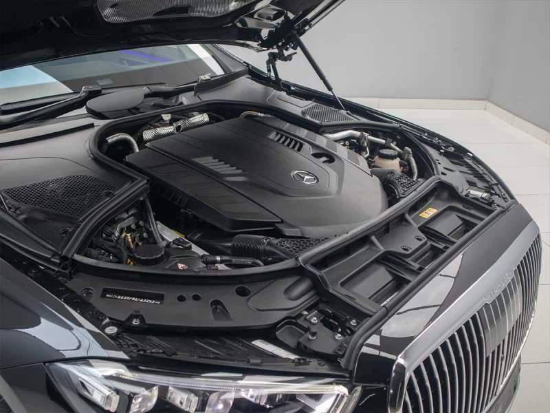 Vehicle Image for 9/26for Mercedes-Benz Mercedes-Maybach S-Class S580