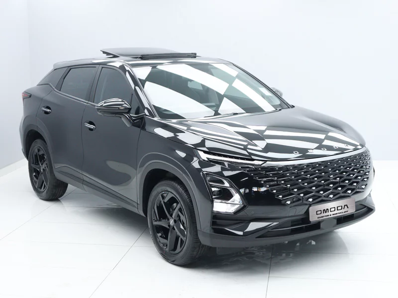 Vehicle Image for 2/17for OMODA C5 1.5T Luxury