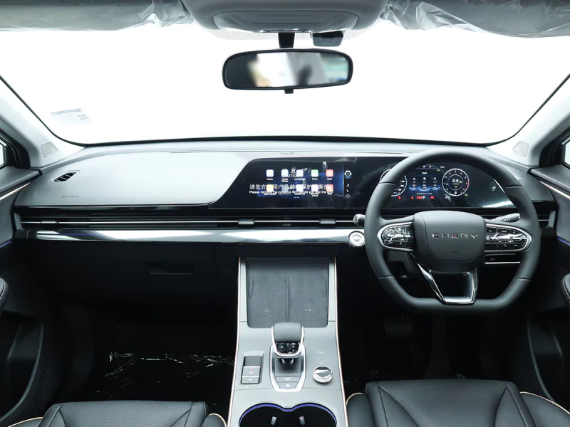 Vehicle Image for 14/17for OMODA C5 1.5T Luxury