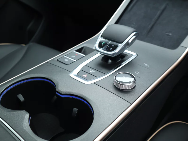 Vehicle Image for 12/17for OMODA C5 1.5T Luxury