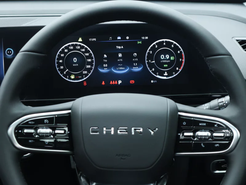 Vehicle Image for 10/17for OMODA C5 1.5T Luxury