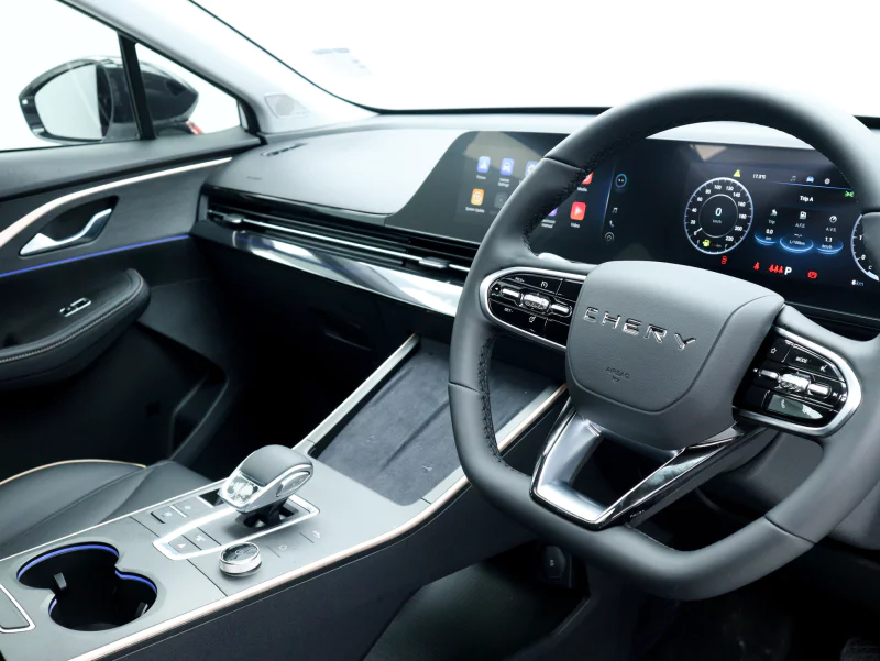 Vehicle Image for 13/17for OMODA C5 1.5T Luxury