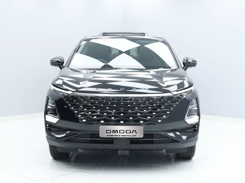 Vehicle Image for 3/17for OMODA C5 1.5T Luxury