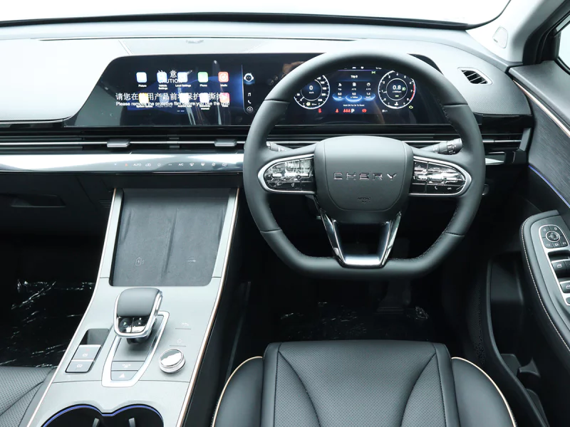 Vehicle Image for 15/17for OMODA C5 1.5T Luxury