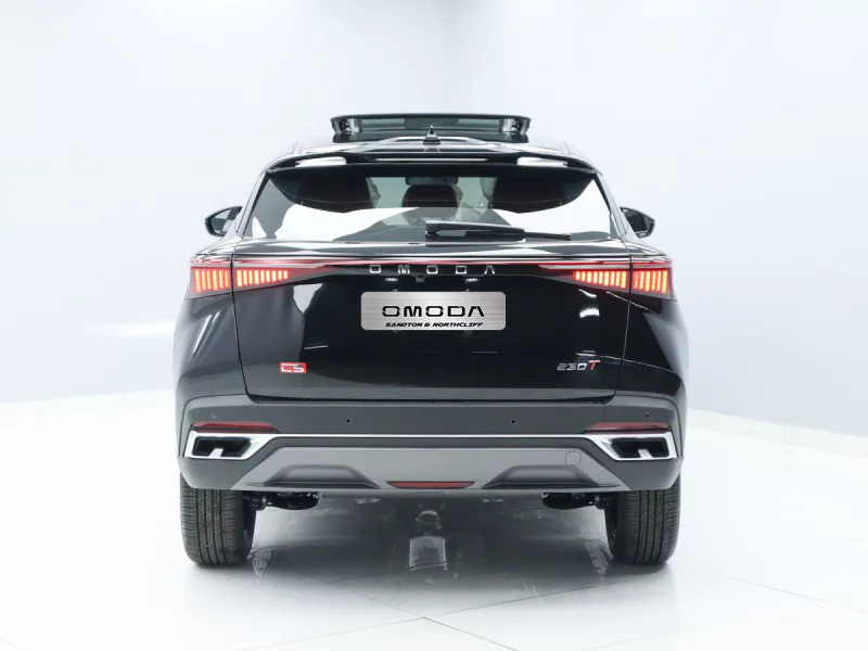Vehicle Image for 9/17for OMODA C5 1.5T Luxury