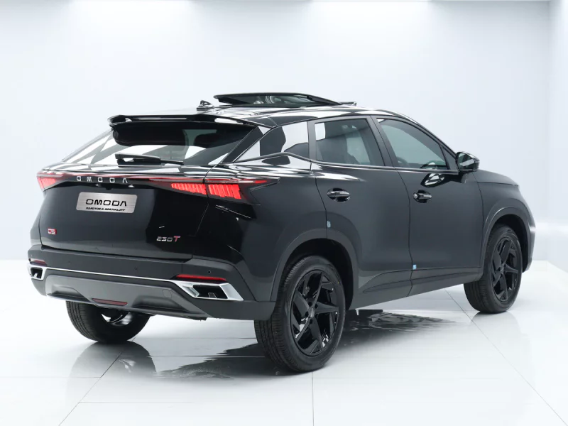 Vehicle Image for 5/17for OMODA C5 1.5T Luxury