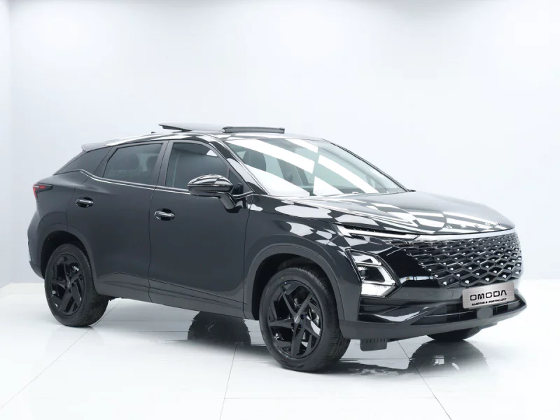 OMODA C5 1.5T Luxury 2024