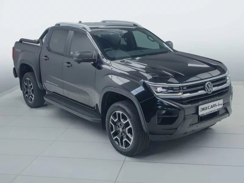 Vehicle Image for 2/24for Volkswagen Light Commercial Amarok 3.0 TDI V6 4Motion PanAmericana Auto D/C