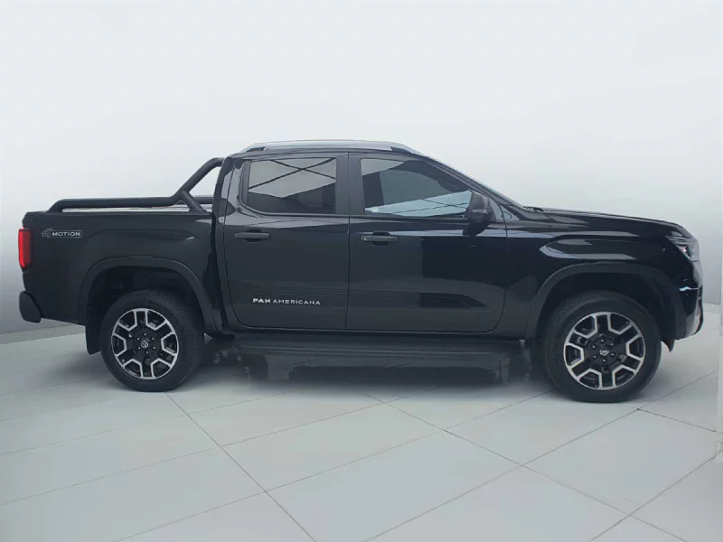 Vehicle Image for 4/24for Volkswagen Light Commercial Amarok 3.0 TDI V6 4Motion PanAmericana Auto D/C