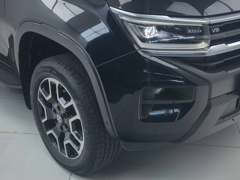 Vehicle Image for 8/24for Volkswagen Light Commercial Amarok 3.0 TDI V6 4Motion PanAmericana Auto D/C
