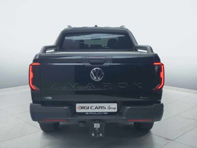 Vehicle Image for 12/24for Volkswagen Light Commercial Amarok 3.0 TDI V6 4Motion PanAmericana Auto D/C