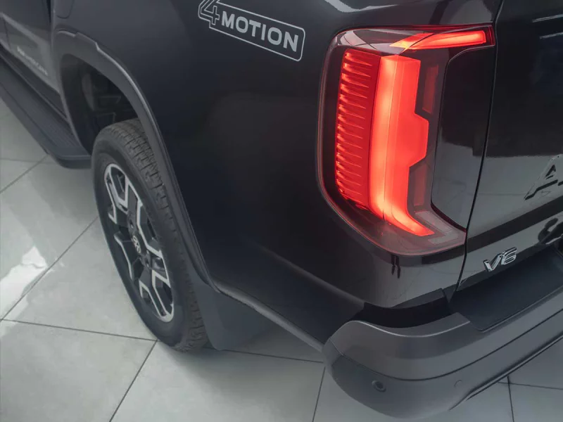 Vehicle Image for 10/24for Volkswagen Light Commercial Amarok 3.0 TDI V6 4Motion PanAmericana Auto D/C