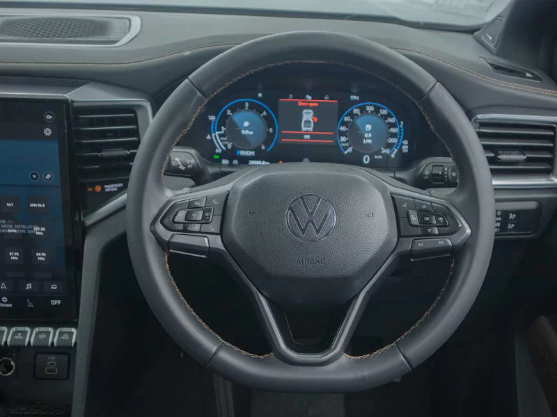 Vehicle Image for 14/24for Volkswagen Light Commercial Amarok 3.0 TDI V6 4Motion PanAmericana Auto D/C