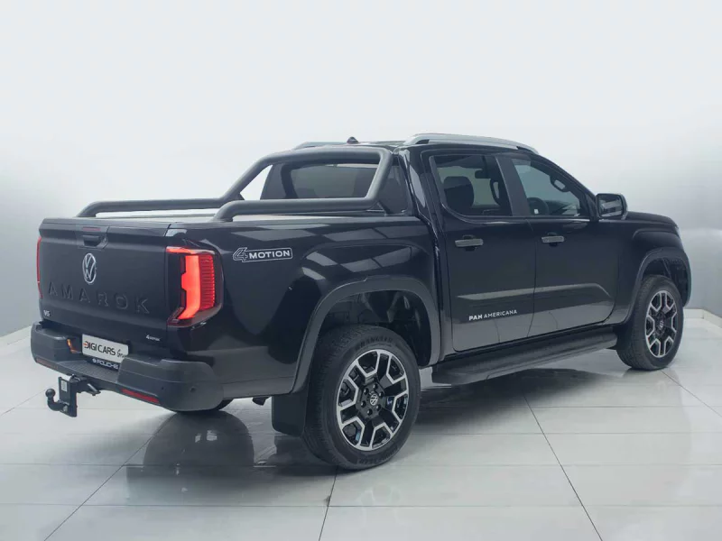 Vehicle Image for 5/24for Volkswagen Light Commercial Amarok 3.0 TDI V6 4Motion PanAmericana Auto D/C