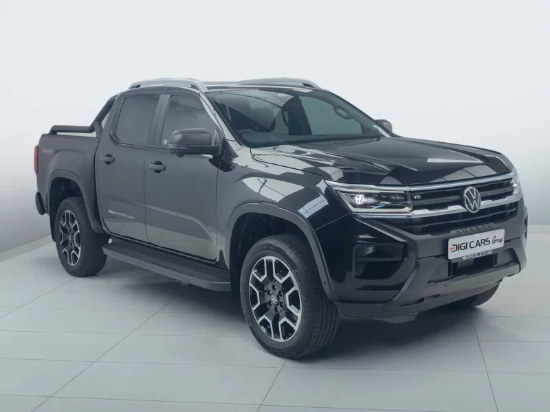 Volkswagen Light Commercial Amarok 3.0 TDI V6 4Motion PanAmericana Auto D/C 2024