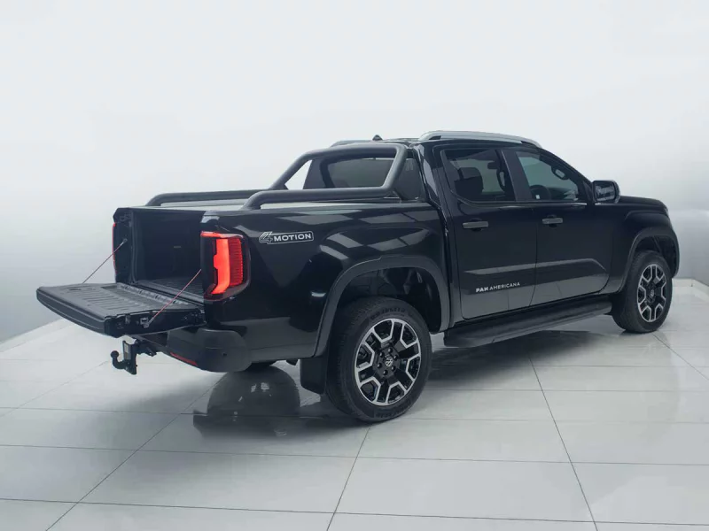 Vehicle Image for 6/24for Volkswagen Light Commercial Amarok 3.0 TDI V6 4Motion PanAmericana Auto D/C
