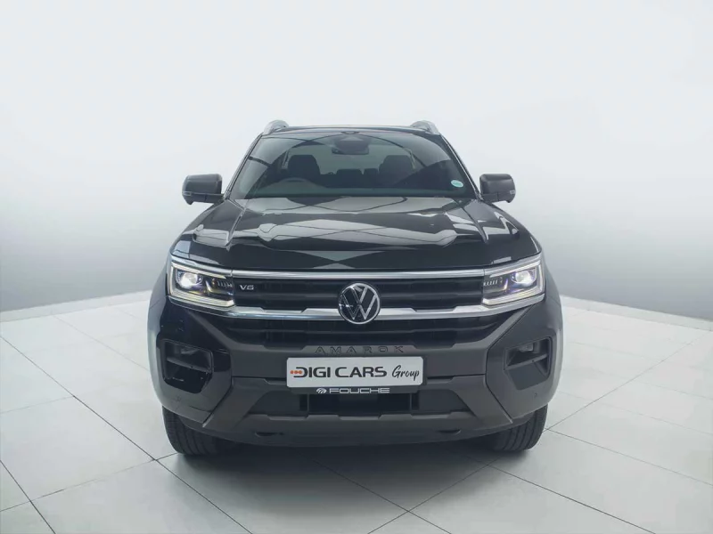 Vehicle Image for 3/24for Volkswagen Light Commercial Amarok 3.0 TDI V6 4Motion PanAmericana Auto D/C